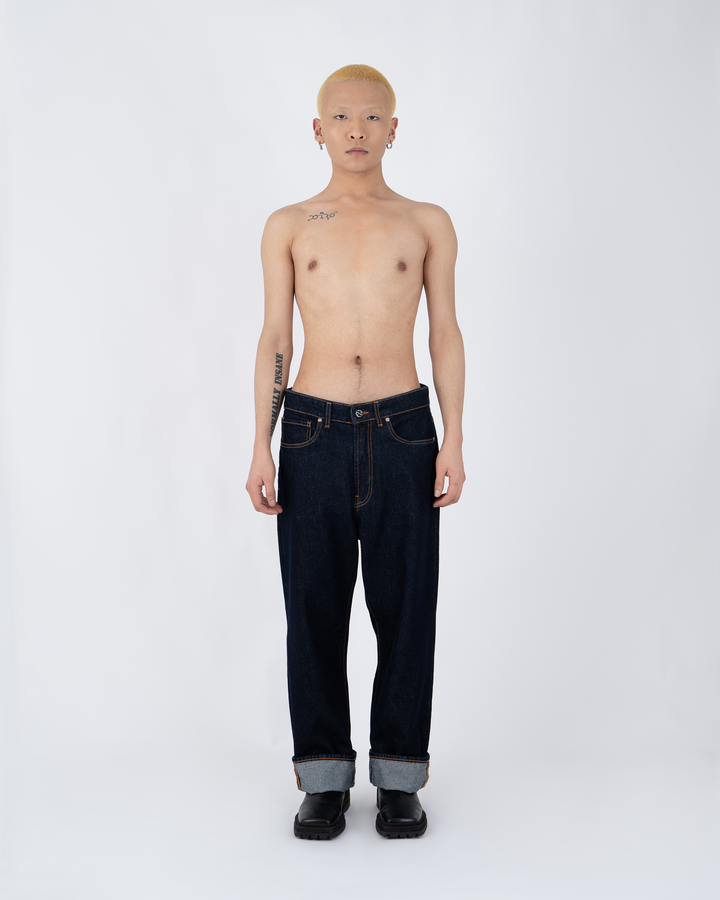 Denim Raw