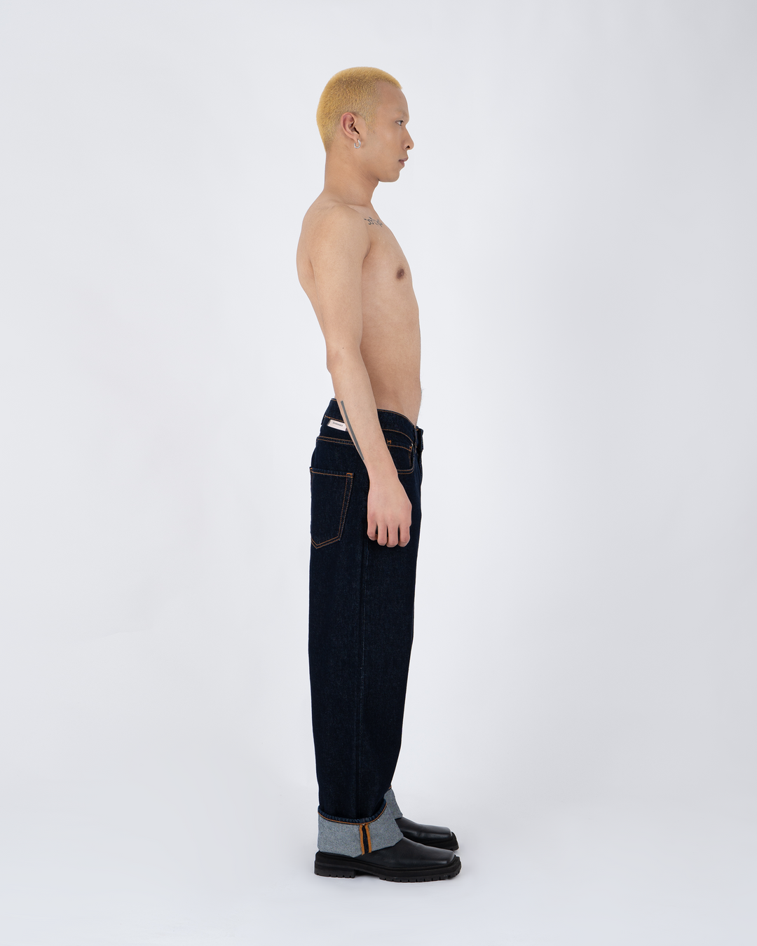 Denim Raw